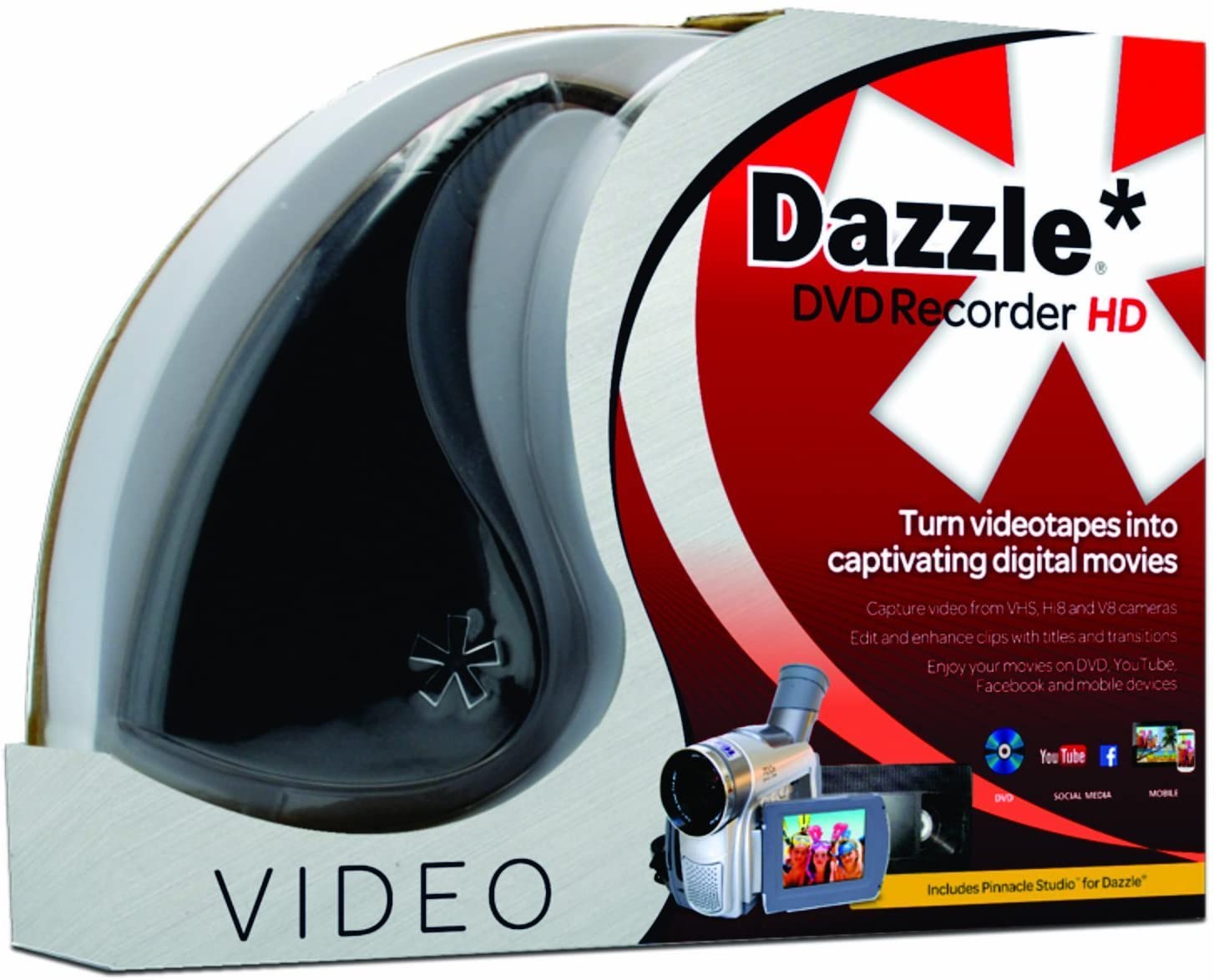 dazzle driver for mac
